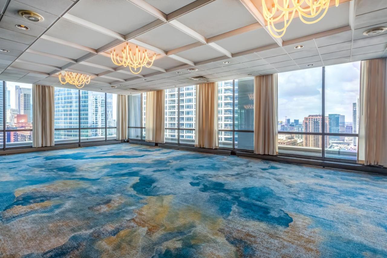Holiday Inn - Chicago Dwtn - The Mart By Ihg Екстер'єр фото