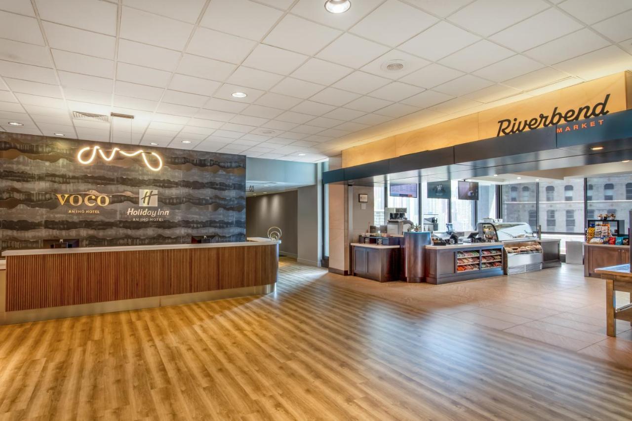 Holiday Inn - Chicago Dwtn - The Mart By Ihg Екстер'єр фото