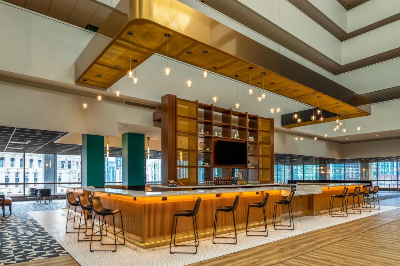 Holiday Inn - Chicago Dwtn - The Mart By Ihg Екстер'єр фото