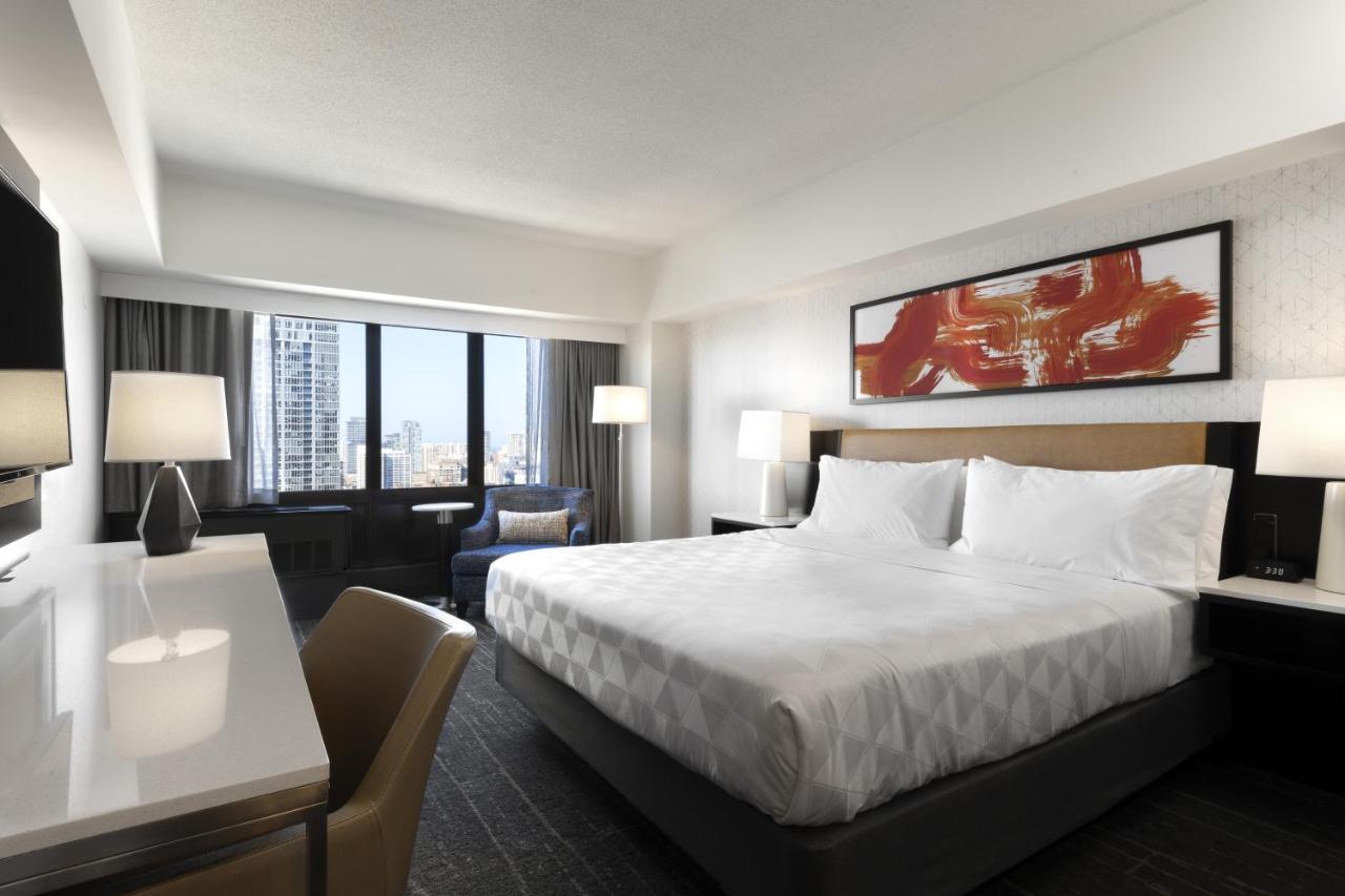 Holiday Inn - Chicago Dwtn - The Mart By Ihg Екстер'єр фото