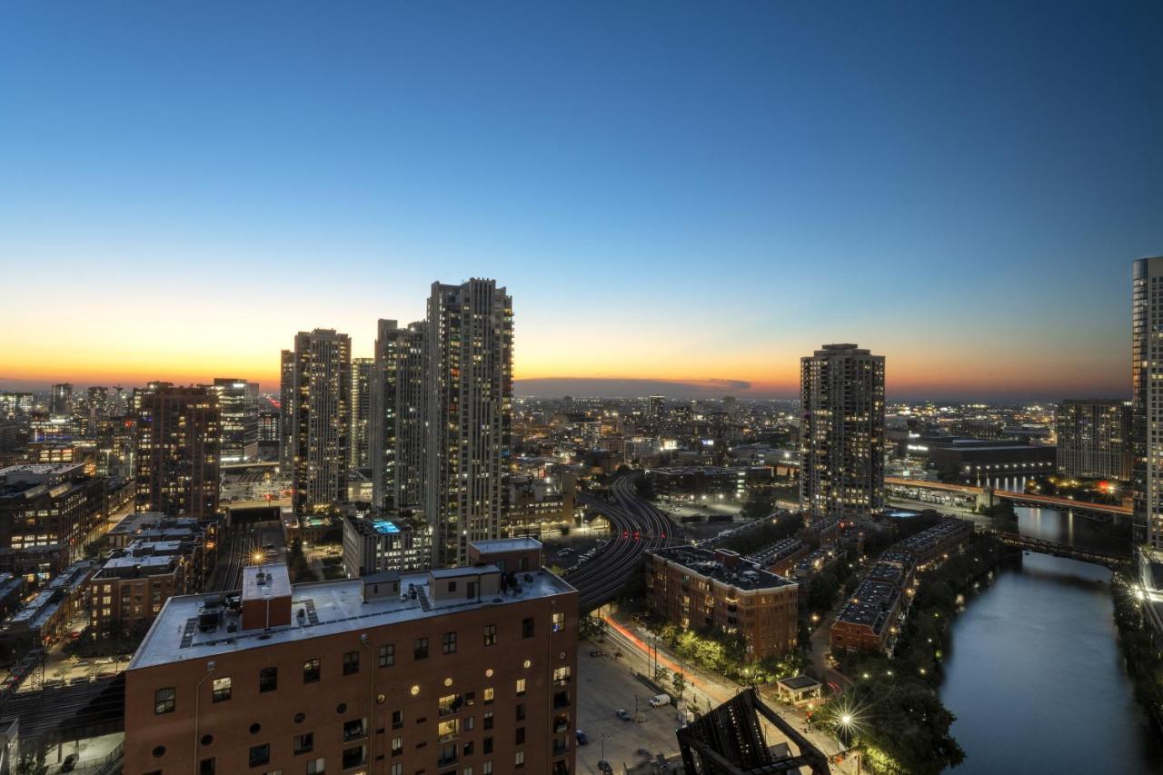 Holiday Inn - Chicago Dwtn - The Mart By Ihg Екстер'єр фото
