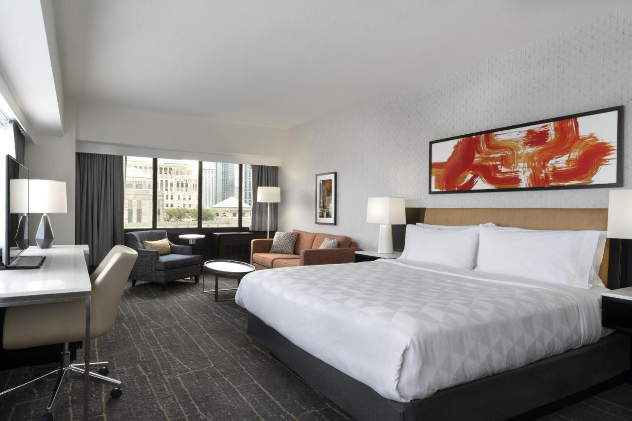 Holiday Inn - Chicago Dwtn - The Mart By Ihg Екстер'єр фото
