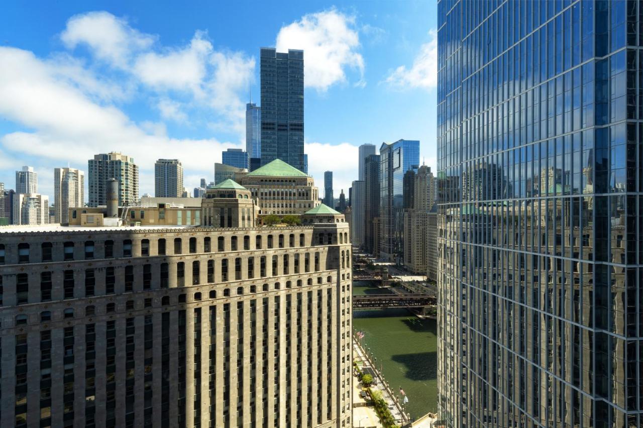 Holiday Inn - Chicago Dwtn - The Mart By Ihg Екстер'єр фото