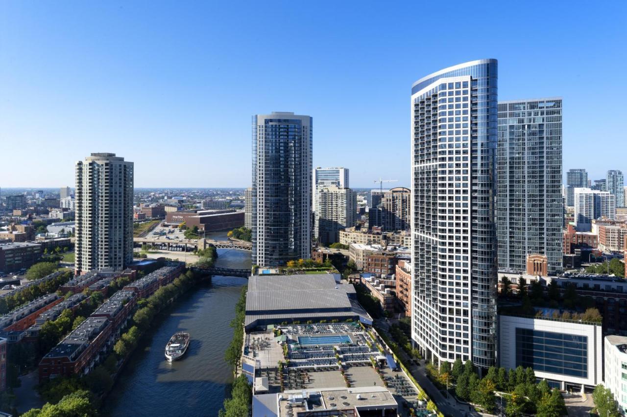 Holiday Inn - Chicago Dwtn - The Mart By Ihg Екстер'єр фото