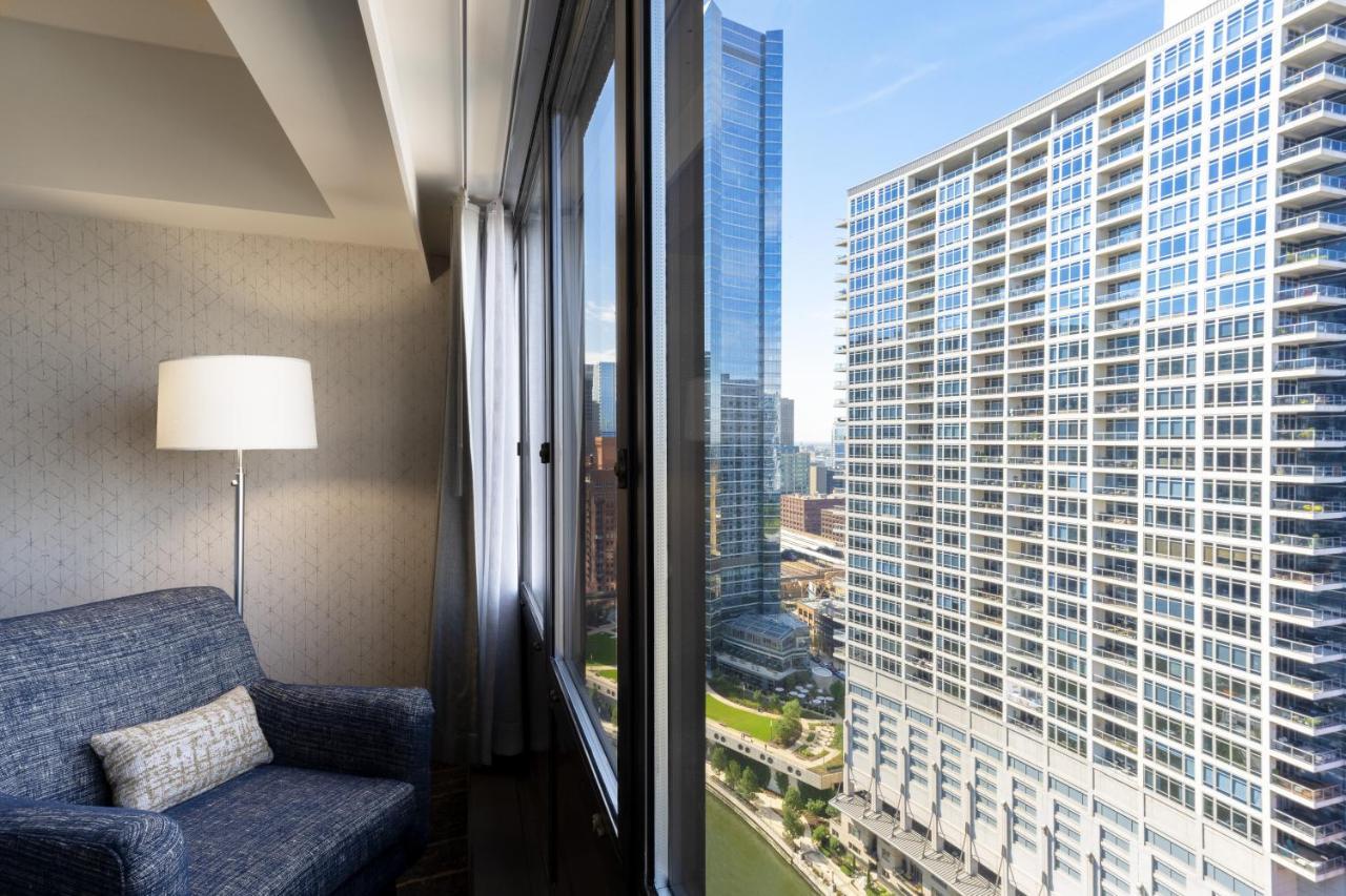 Holiday Inn - Chicago Dwtn - The Mart By Ihg Екстер'єр фото