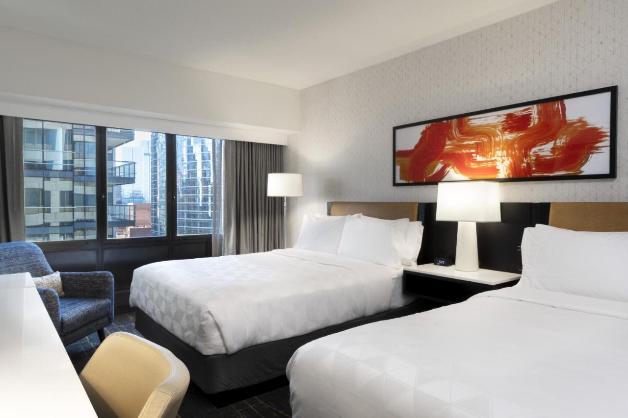 Holiday Inn - Chicago Dwtn - The Mart By Ihg Екстер'єр фото