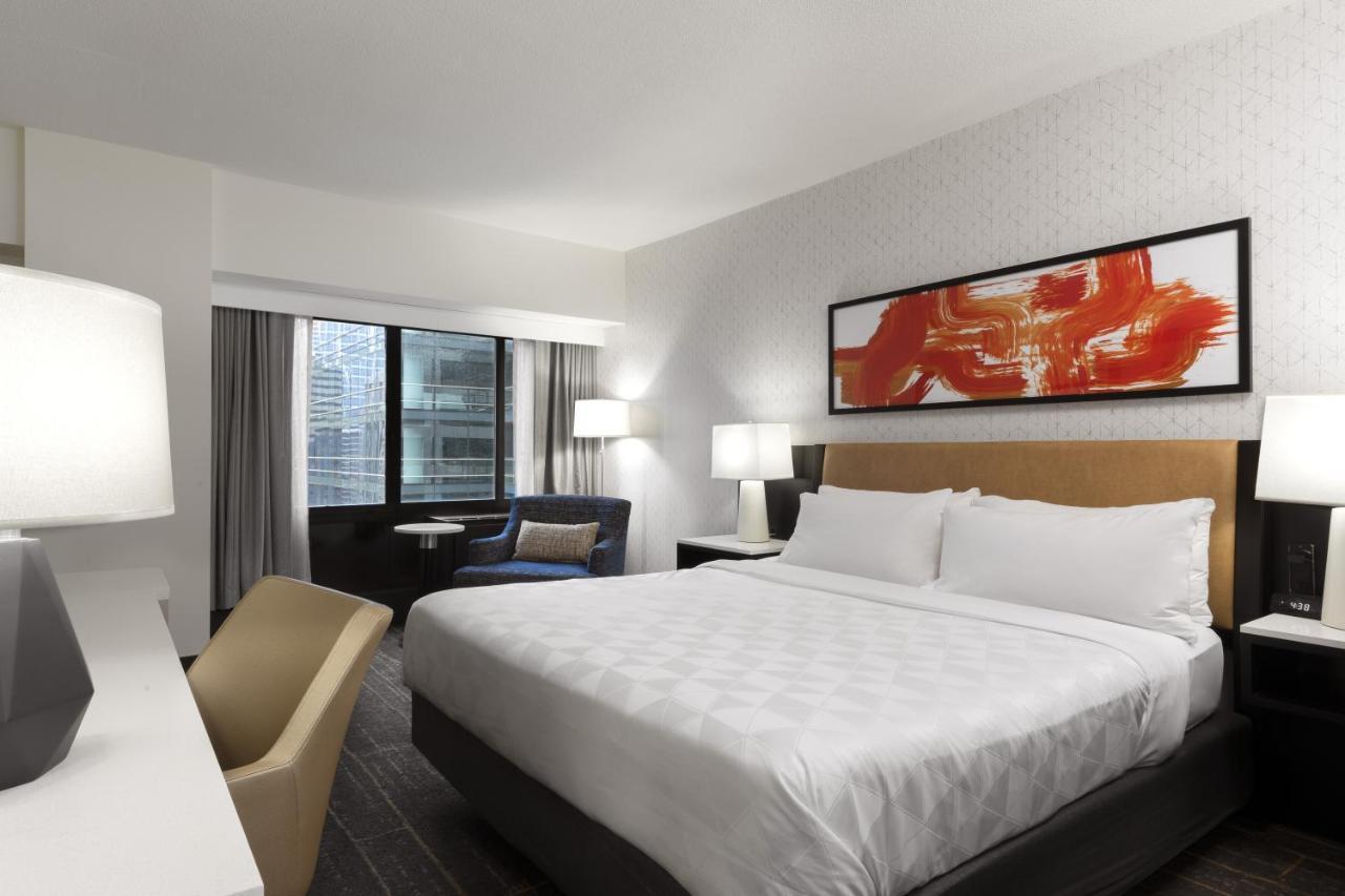 Holiday Inn - Chicago Dwtn - The Mart By Ihg Екстер'єр фото