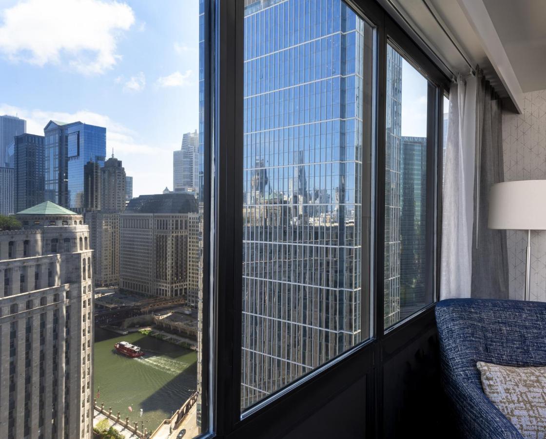 Holiday Inn - Chicago Dwtn - The Mart By Ihg Екстер'єр фото