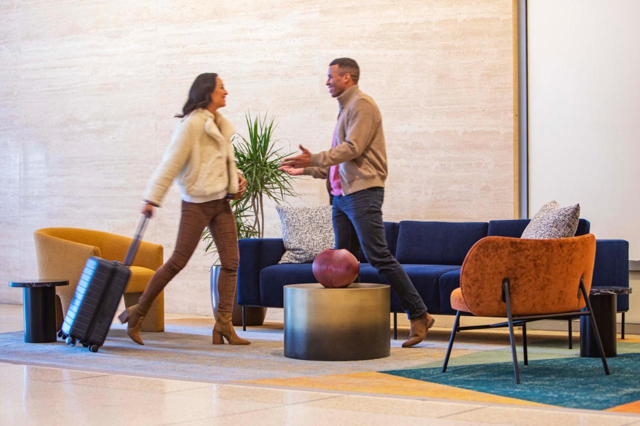 Holiday Inn - Chicago Dwtn - The Mart By Ihg Екстер'єр фото