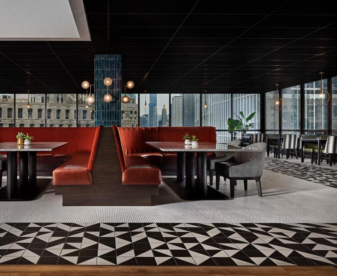 Holiday Inn - Chicago Dwtn - The Mart By Ihg Екстер'єр фото