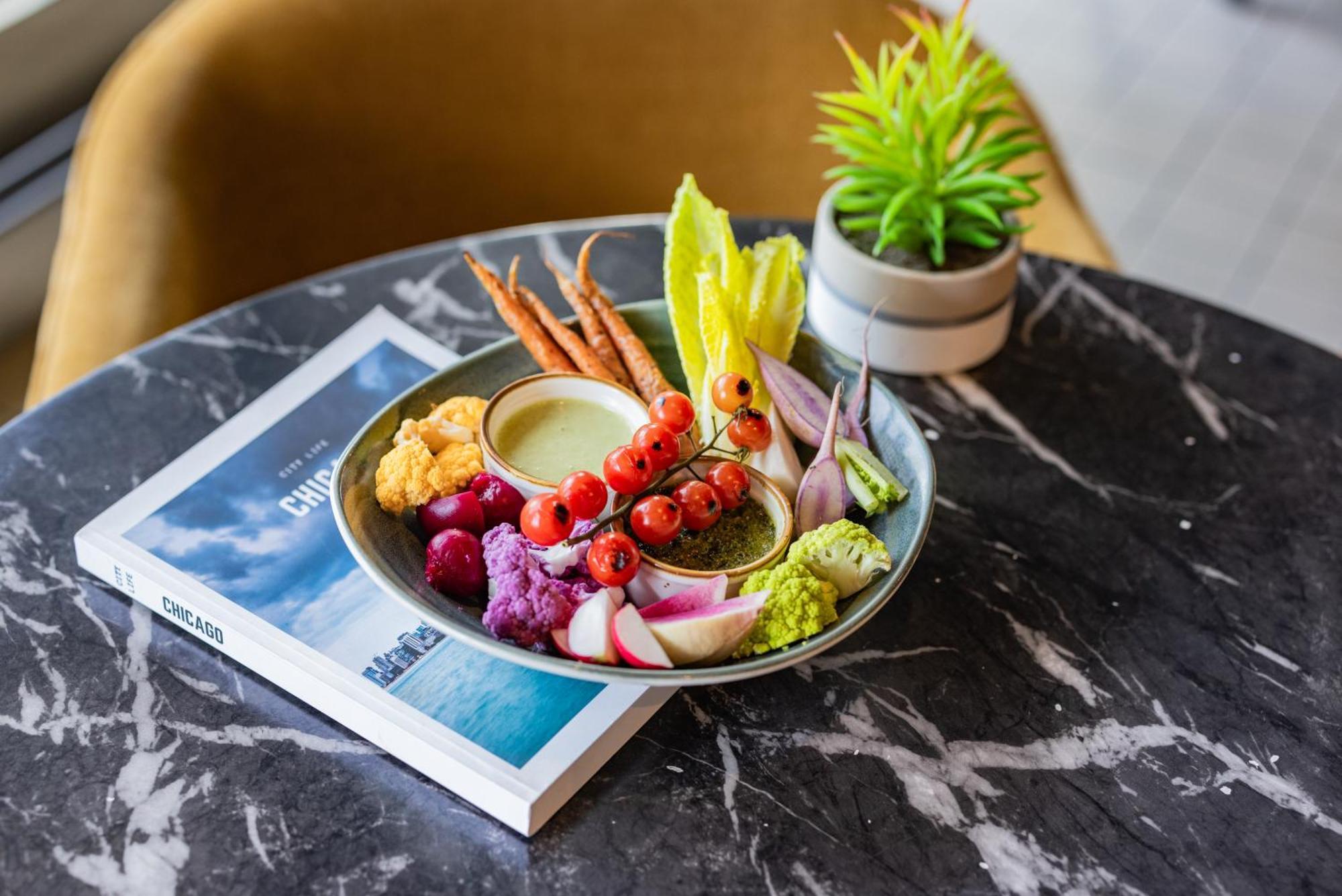 Holiday Inn - Chicago Dwtn - The Mart By Ihg Екстер'єр фото