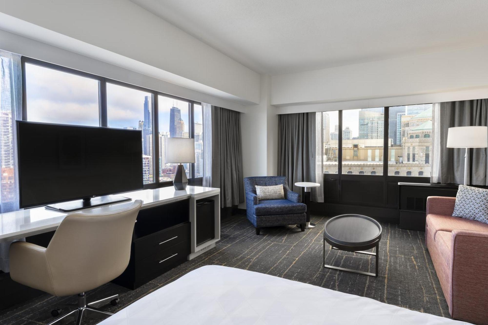 Holiday Inn - Chicago Dwtn - The Mart By Ihg Екстер'єр фото