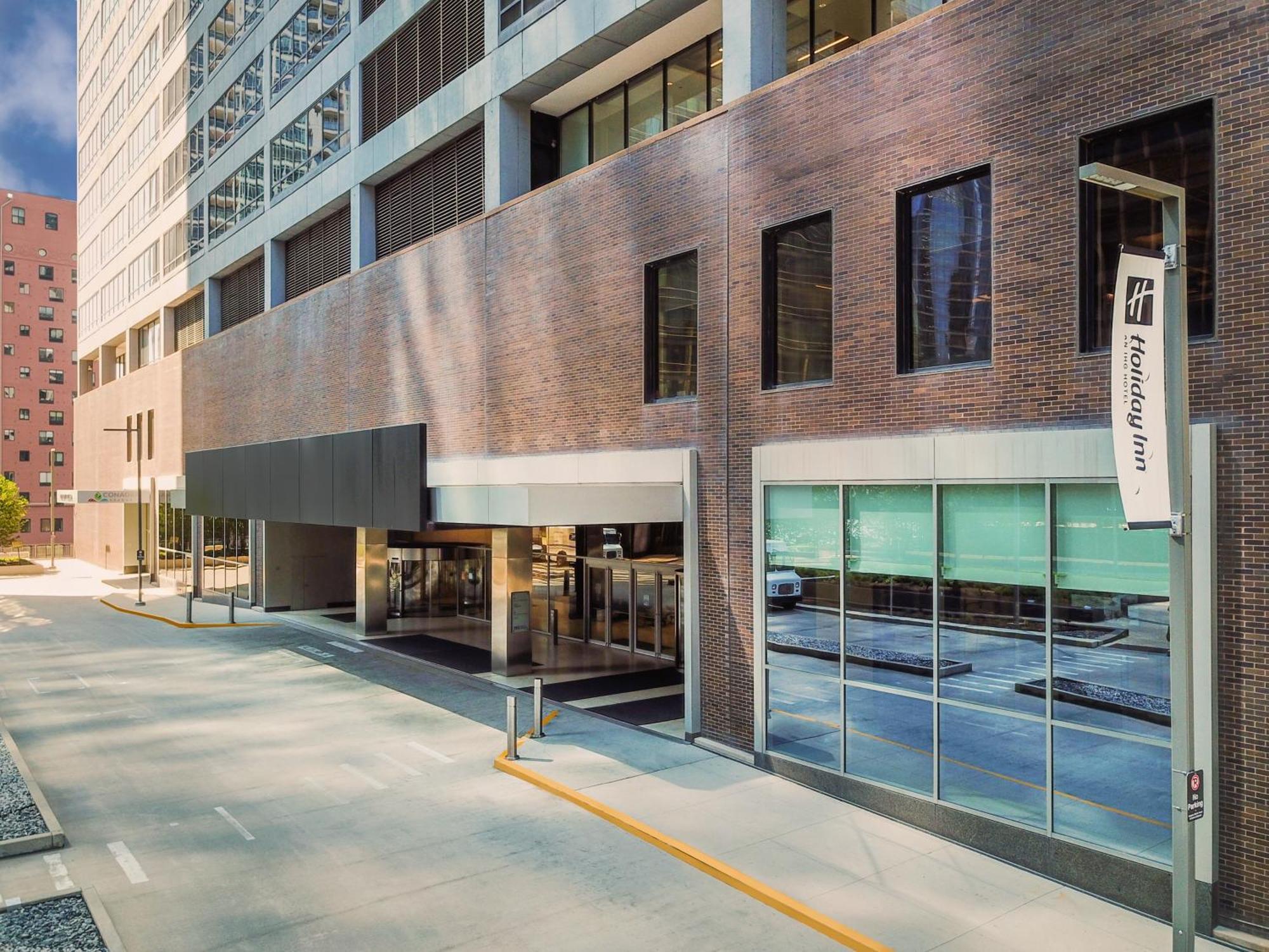 Holiday Inn - Chicago Dwtn - The Mart By Ihg Екстер'єр фото
